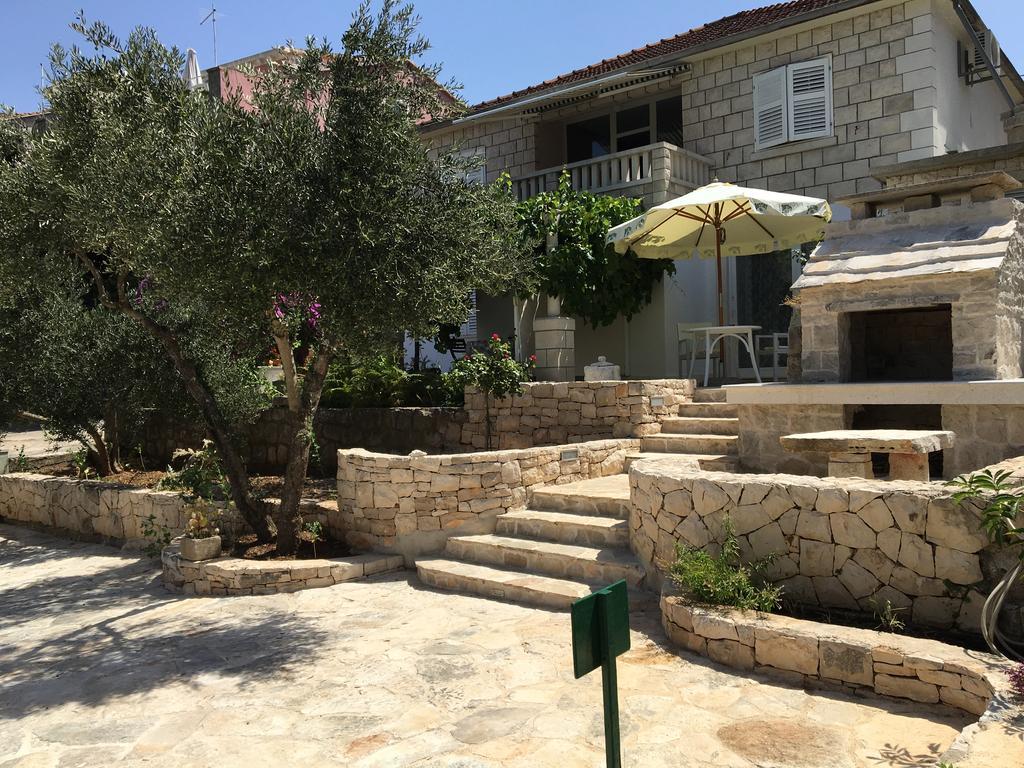 Apartments Laura Korčula Dış mekan fotoğraf