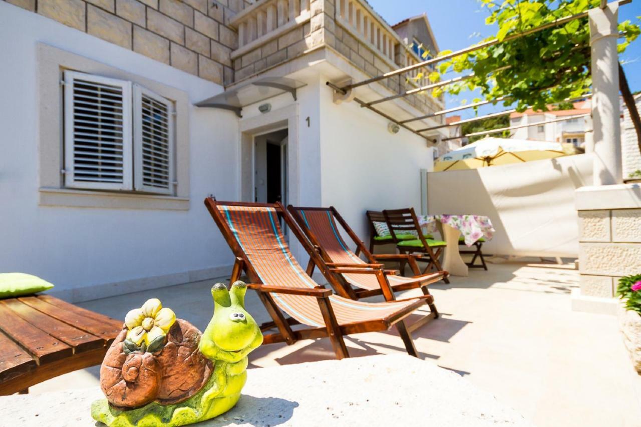 Apartments Laura Korčula Dış mekan fotoğraf