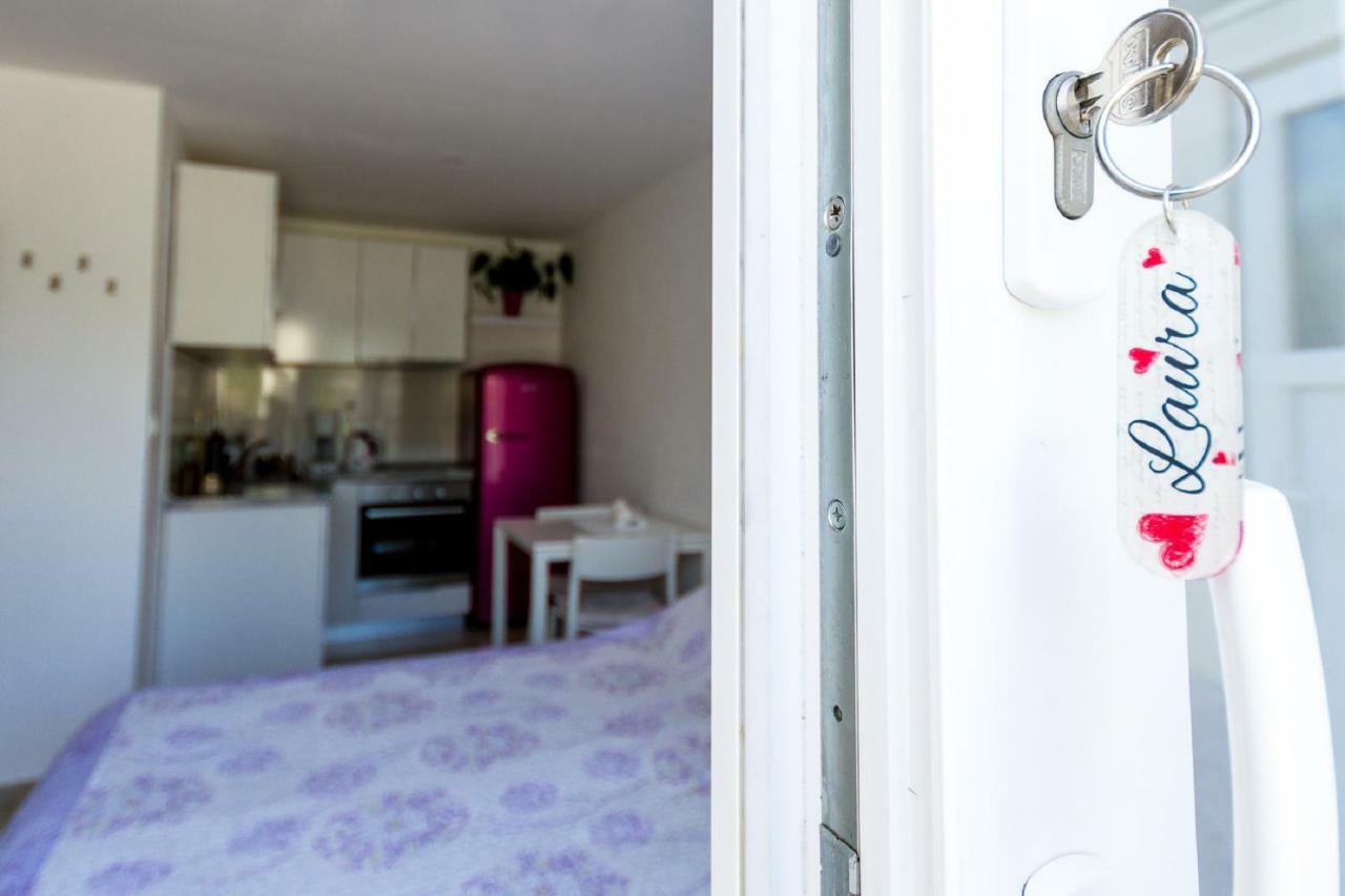 Apartments Laura Korčula Dış mekan fotoğraf