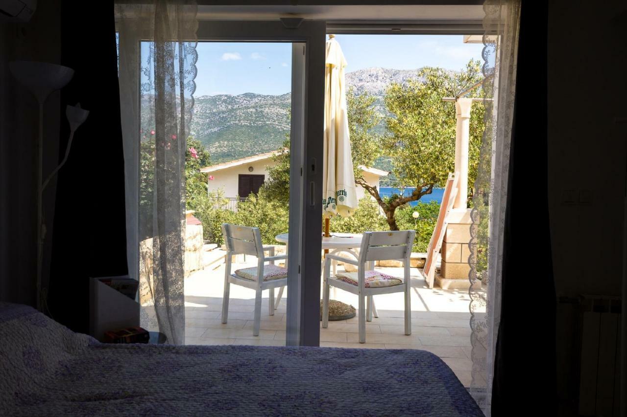 Apartments Laura Korčula Dış mekan fotoğraf