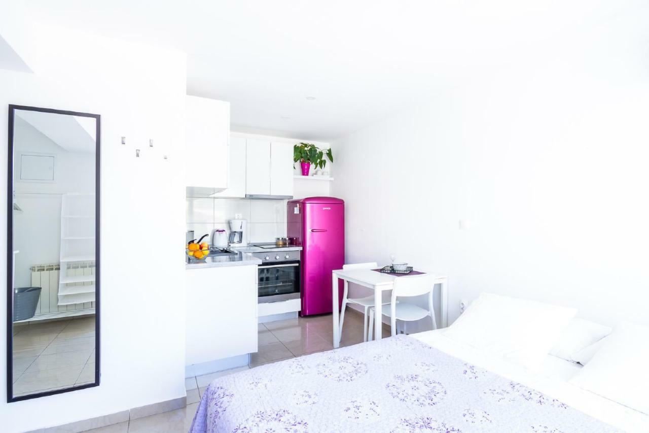 Apartments Laura Korčula Dış mekan fotoğraf