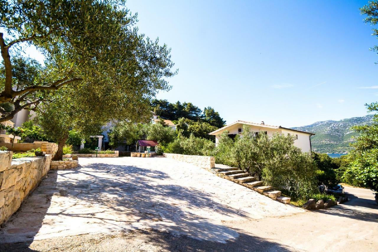 Apartments Laura Korčula Dış mekan fotoğraf