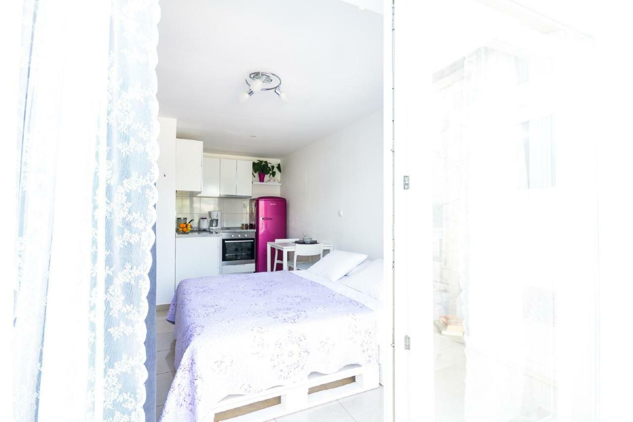 Apartments Laura Korčula Dış mekan fotoğraf